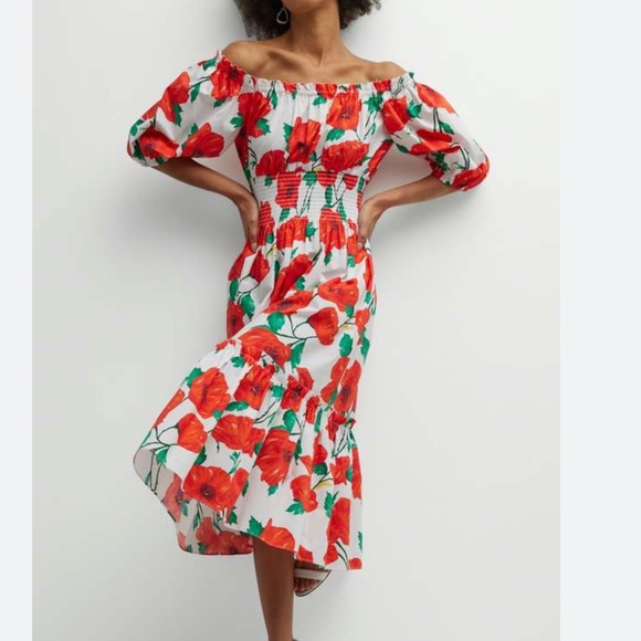 Cara Cara Mimi dress - Picture 1 of 7